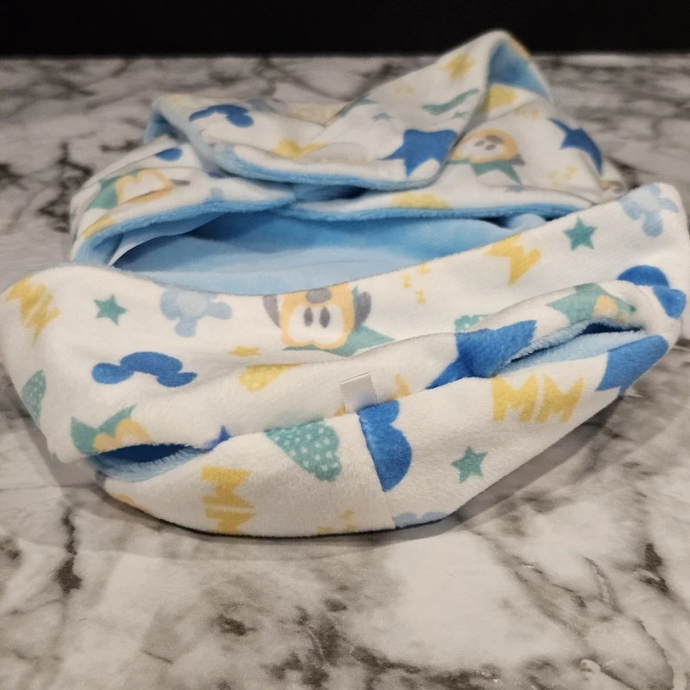 Disney Plush Replacement Swaddles – Pluto & Figaro (Stuffed‎ Animal Accessories)